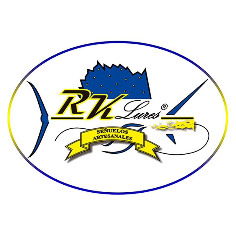RK Lures señuelos artesanales de pesca