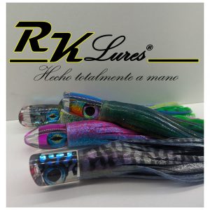 Señuelos Medios (De 20cm a 24cm)
