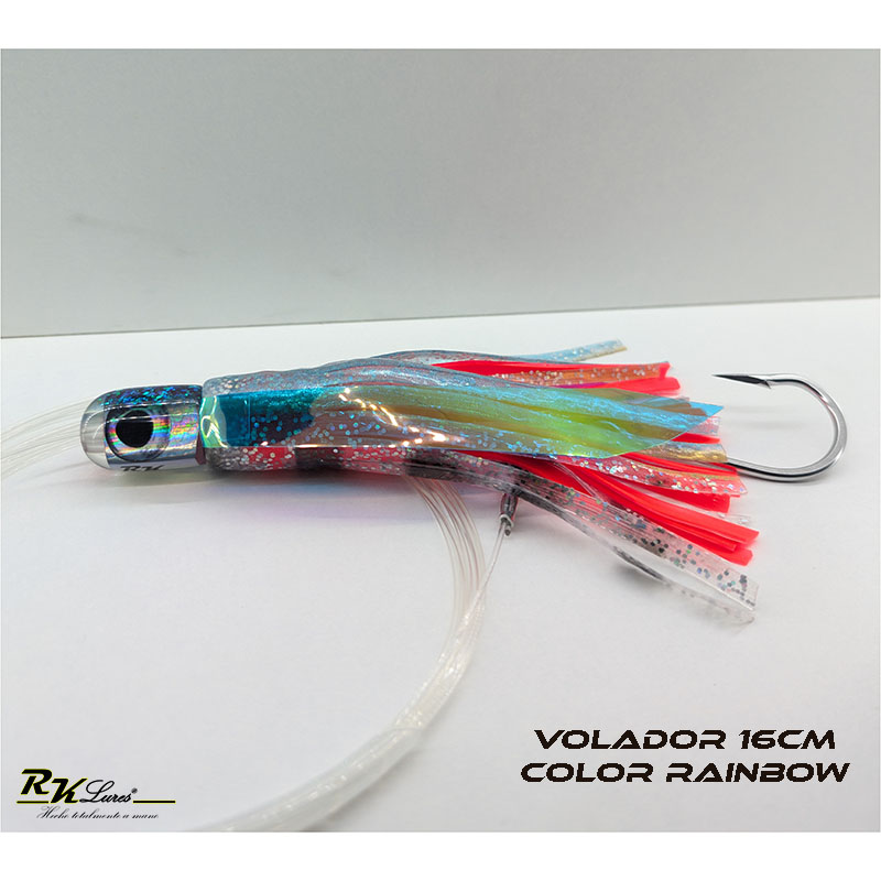 Señuelo Volador 16cm Edición limitada Rainbow - Imagen 4