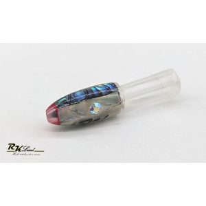Cabeza de nácar natural para montaje Paua color RK