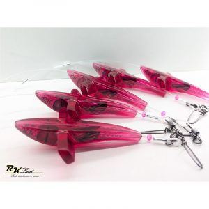 Pajarito Excitador Dragoon de 10cm color Rojo