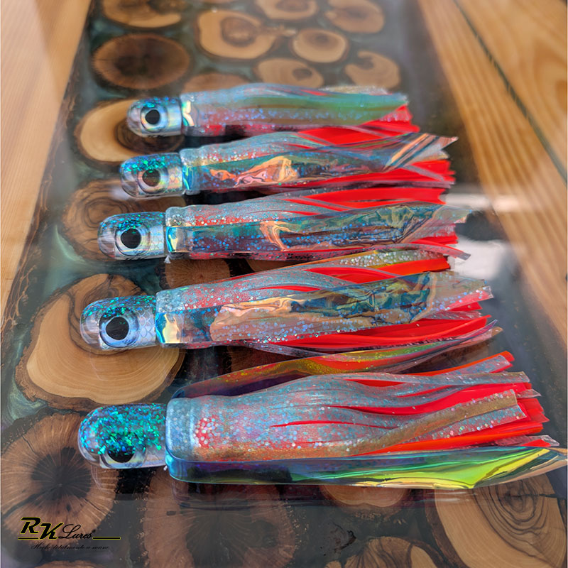 Señuelo Volador 16cm Edición limitada Rainbow - Imagen 3