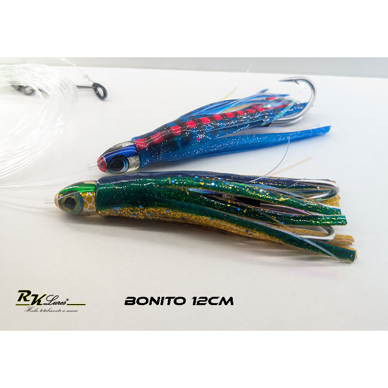Tándem de Dos pulpitos Bonito de 12cm color Dorado