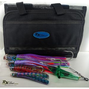 Pack de Señuelos para pesca de altura modelo Poniente