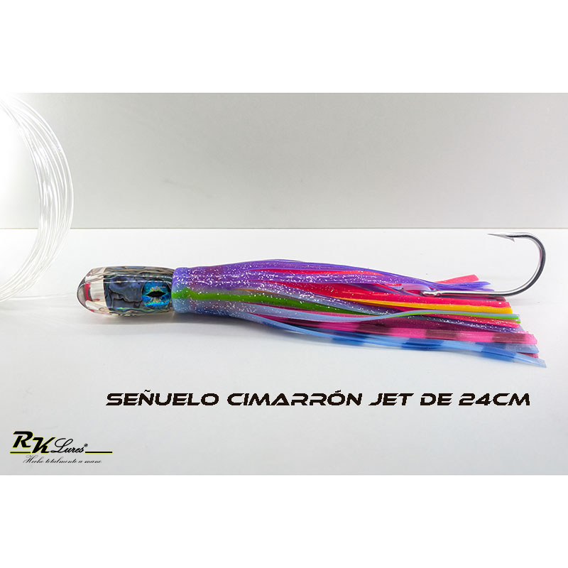 Pack de Señuelos para pesca de altura modelo Poniente - Imagen 2