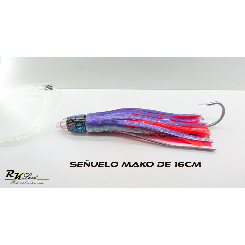 Pack de Señuelos para pesca de altura modelo Poniente - Imagen 3