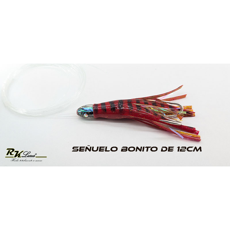 Pack de Señuelos para pesca de altura modelo Poniente - Imagen 4