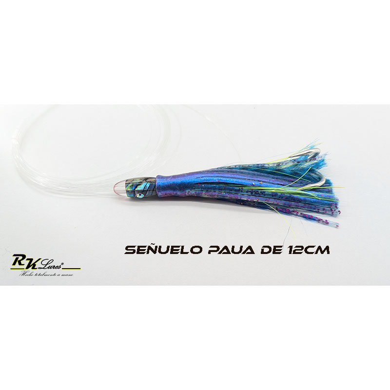 Pack de Señuelos para pesca de altura modelo Poniente - Imagen 5