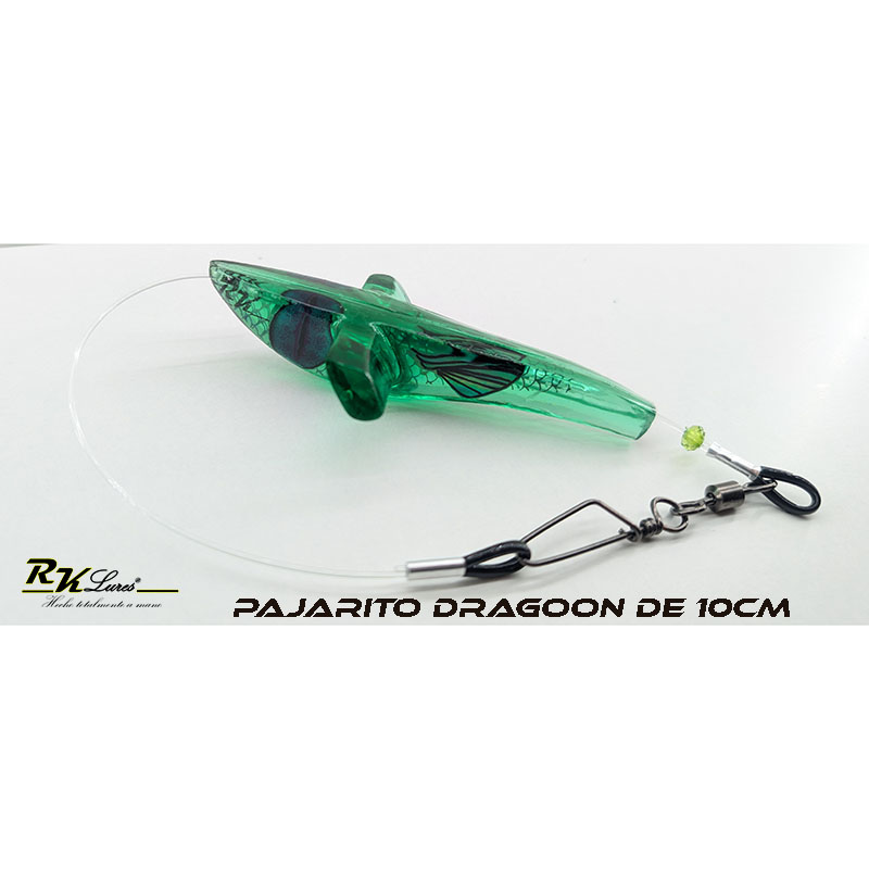 Pack de Señuelos para pesca de altura modelo Poniente - Imagen 6
